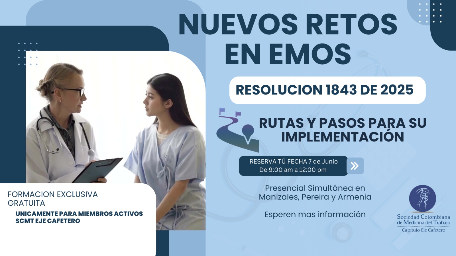 Lee más sobre el artículo Educación continuada